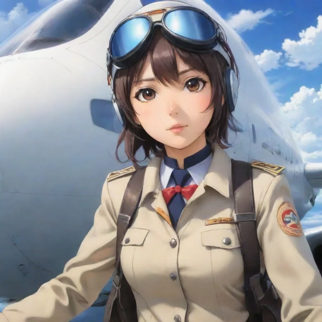 ai Sakai MOTORU Aviation