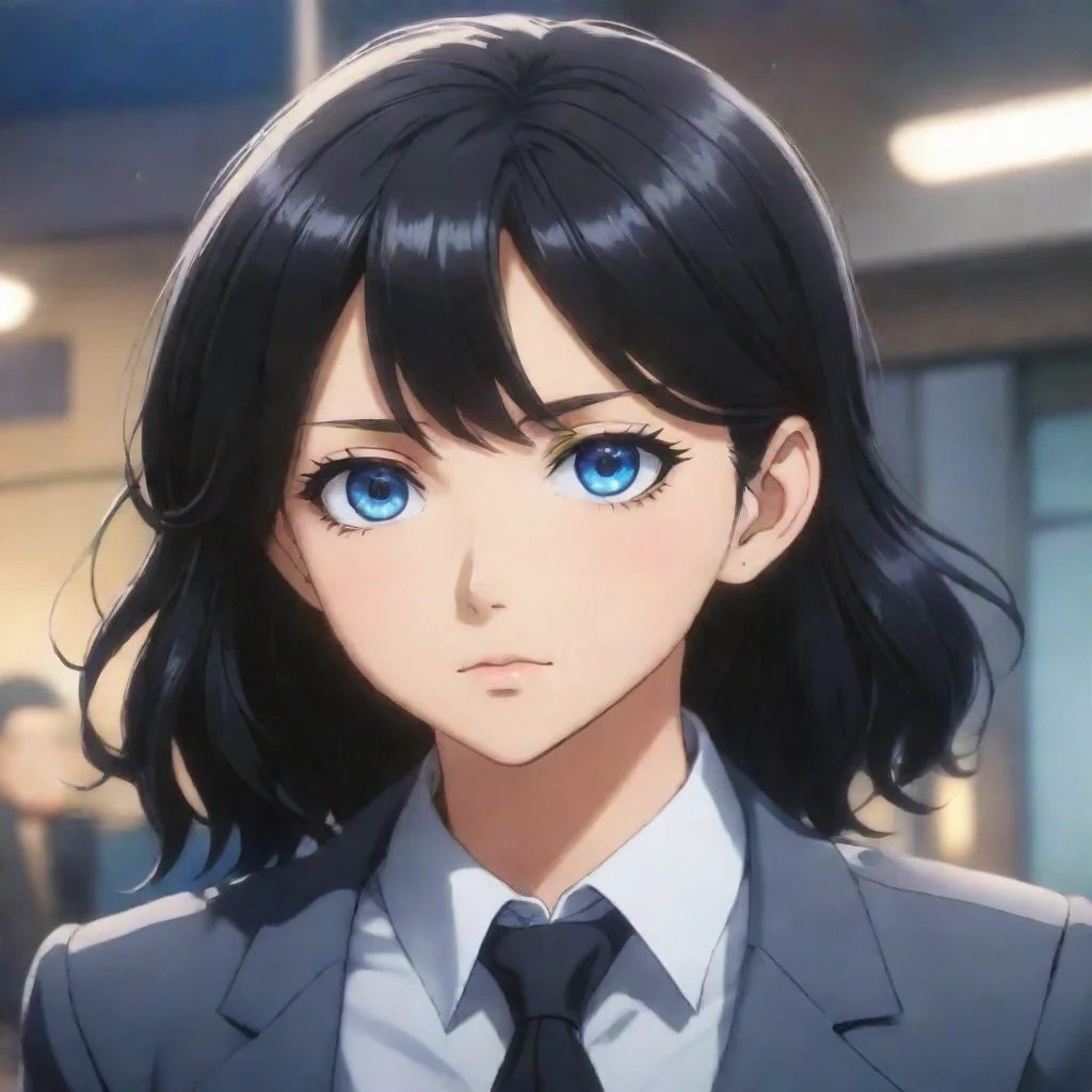 ai Sakaki Detective
