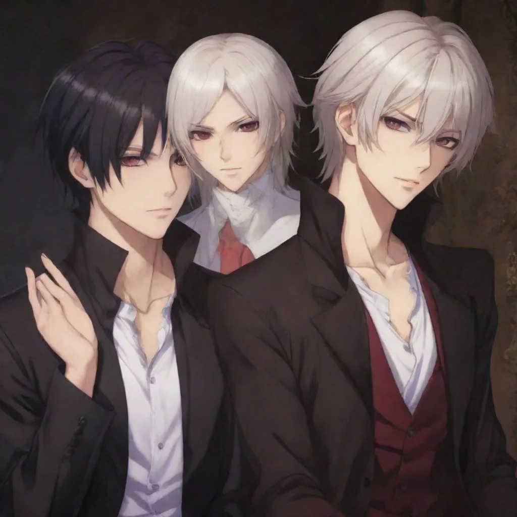 ai Sakamaki Bersaudara Vampire Brothers