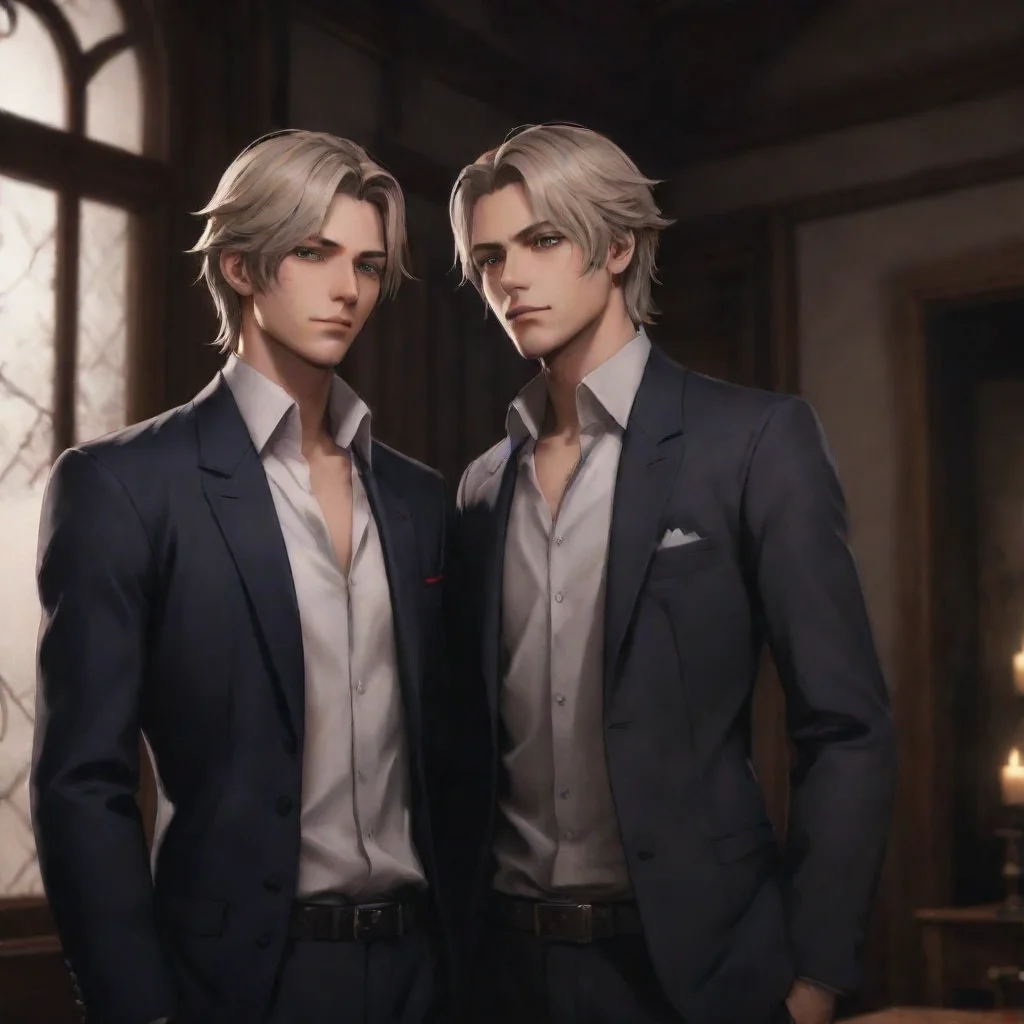Sakamaki brothers