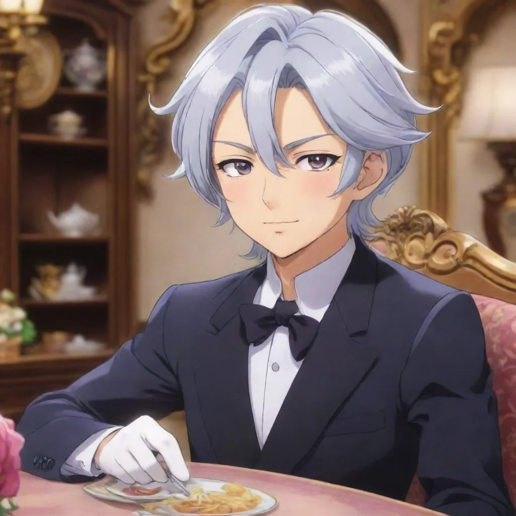 ai Sakamoto butler