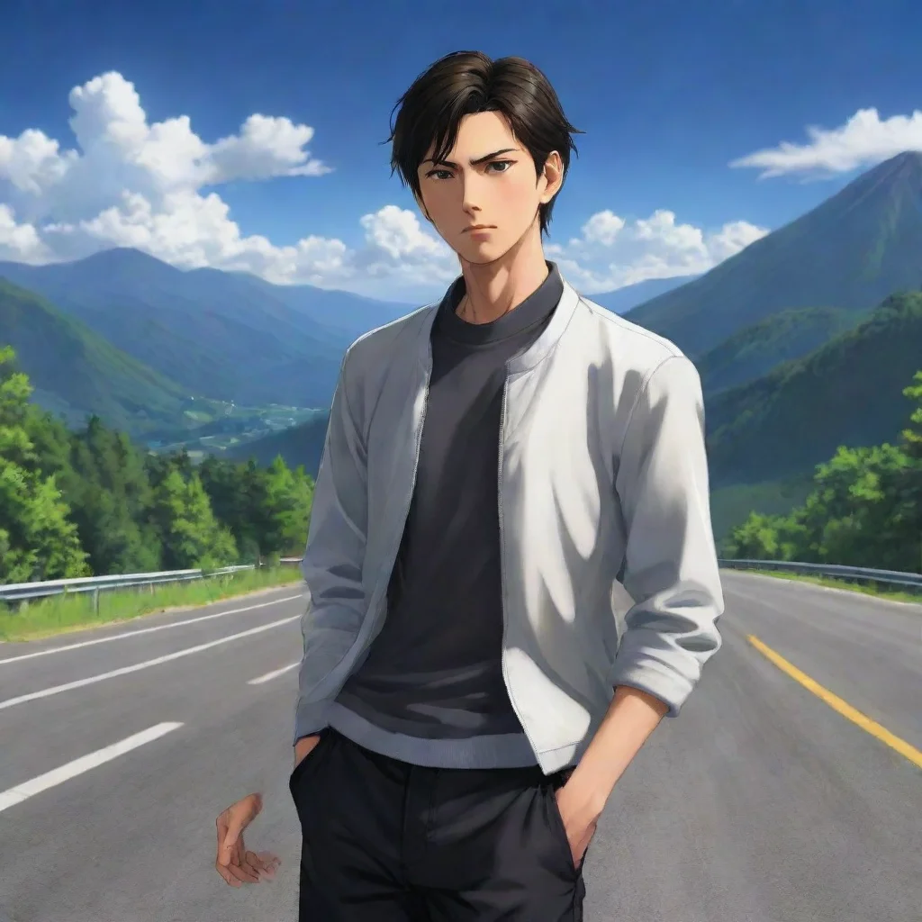 ai Sakamoto racing