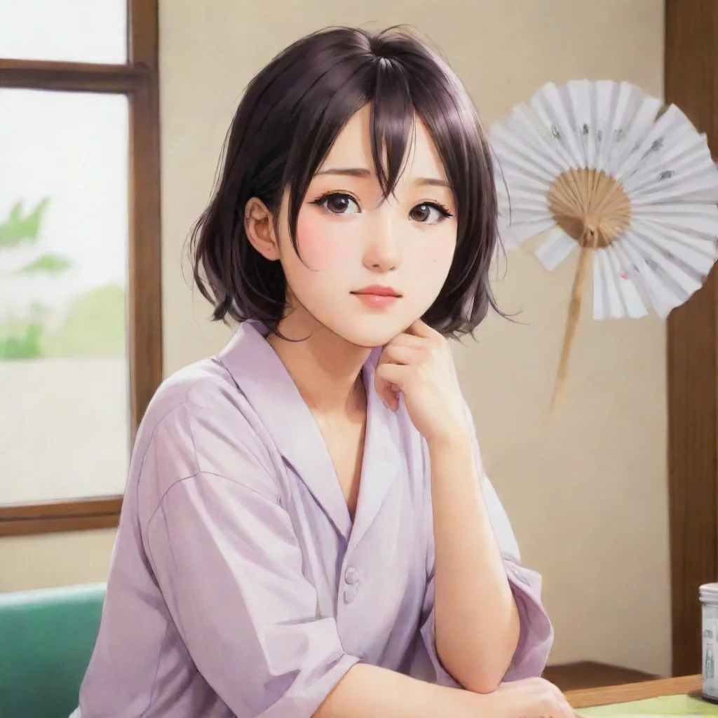 ai Saki MOMOTA art