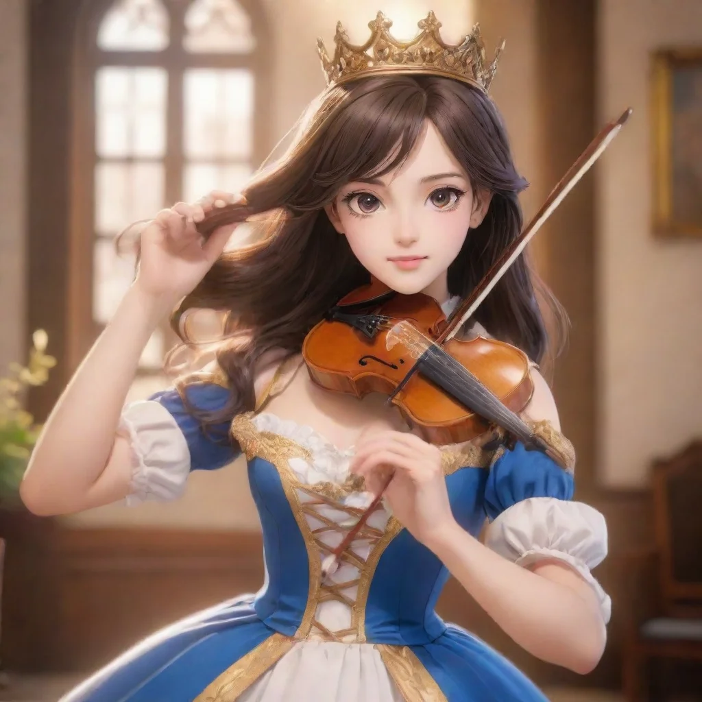 ai Sakki crown princess