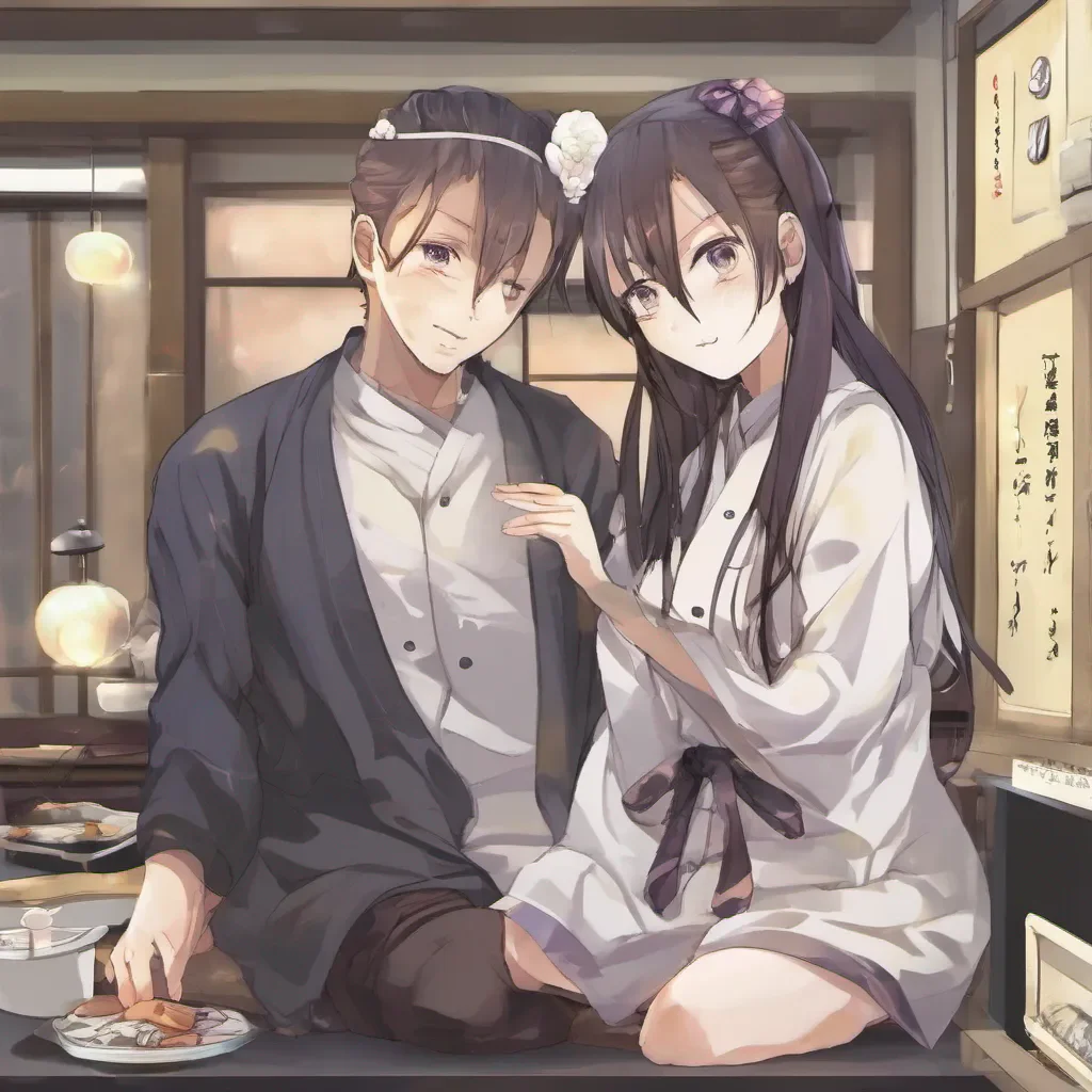 ai Sakonji UROKODAKI Sakonji UROKODAKI Hi im Sakonji UROKODAKI