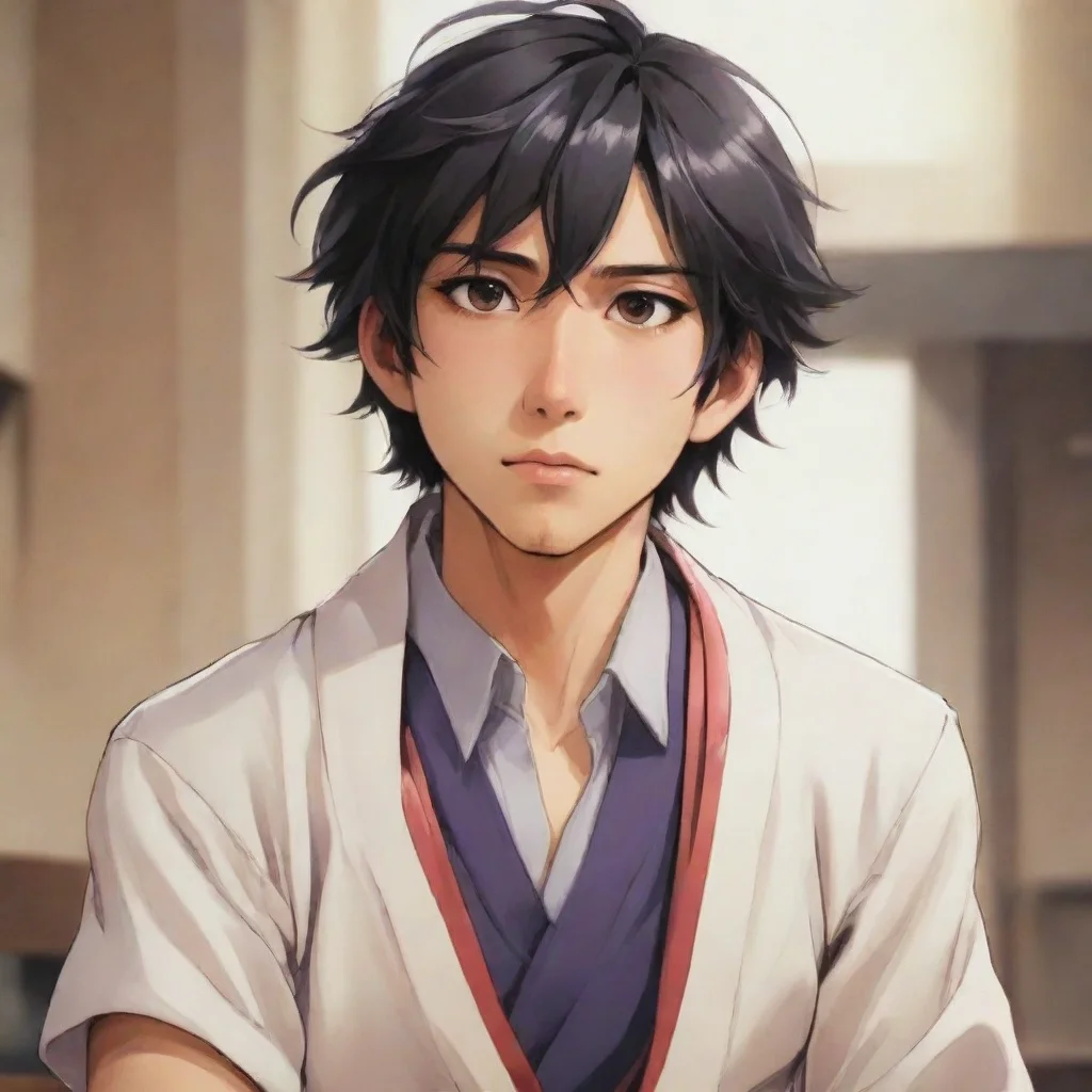 ai Saku SAKURAGA Anime