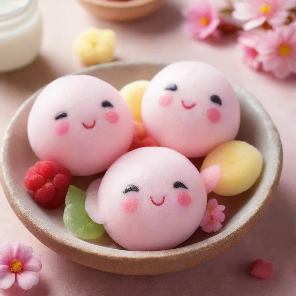ai Sakura Mochi Recipippi Pretty Cure