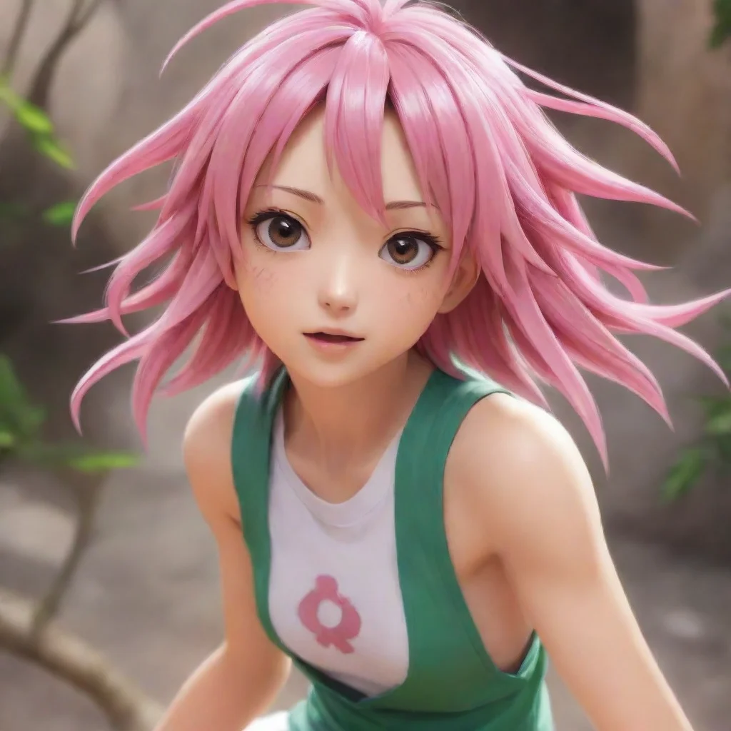 ai Sakura SUZUKI Law of Ueki