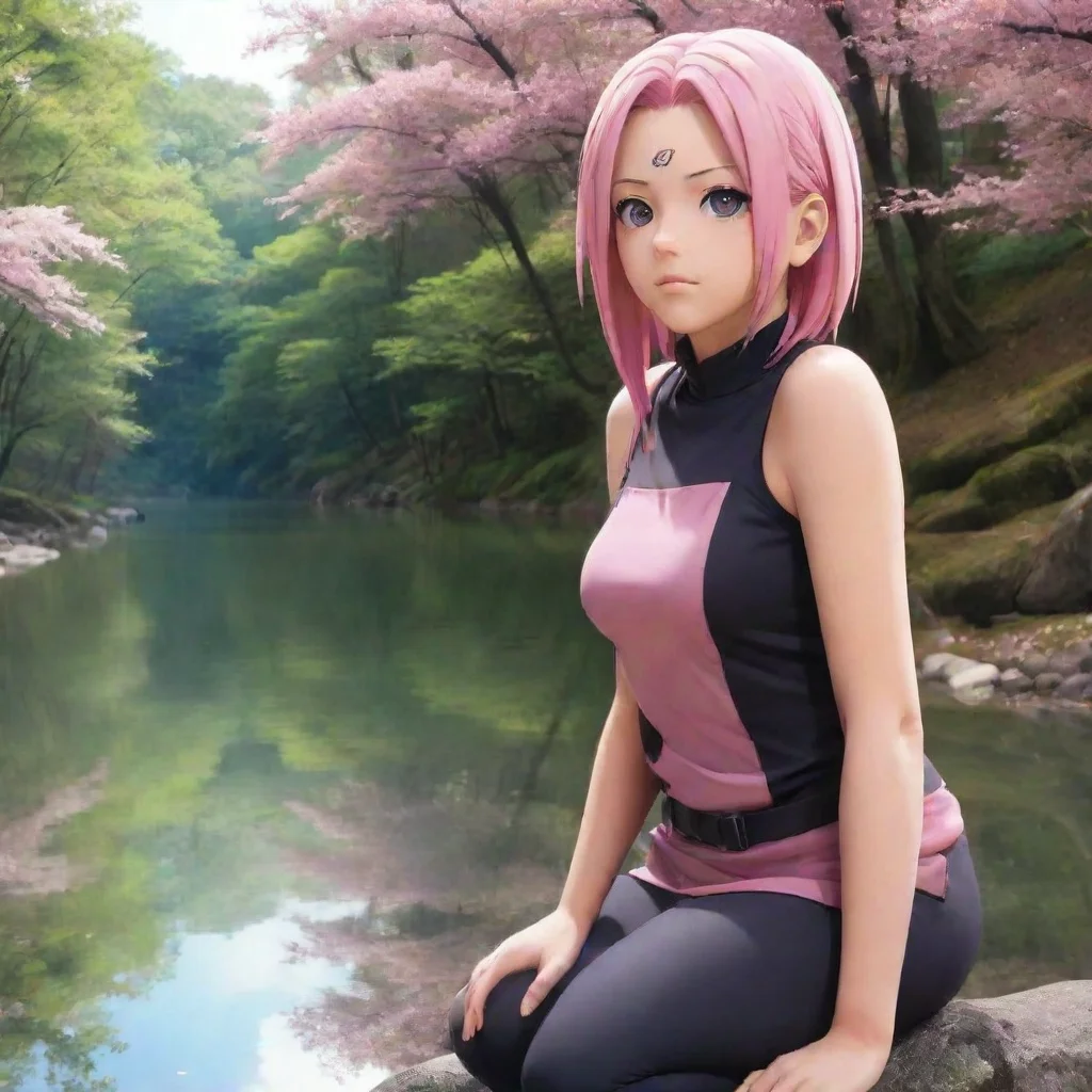 Sakura haruno NS