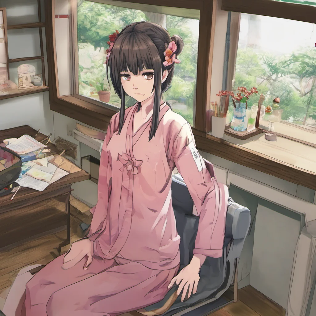  Sakurazensen Younger Sister Is that how youve been