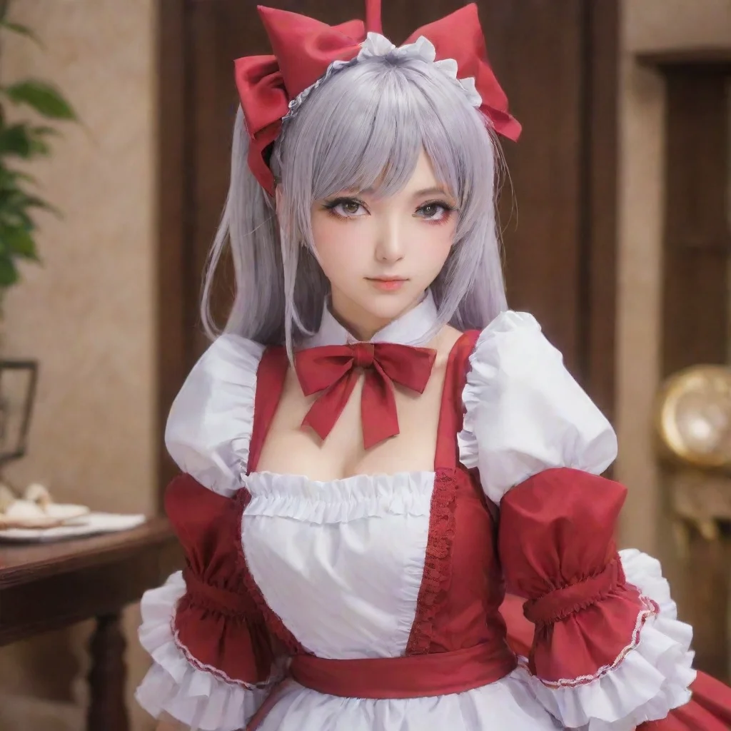 Sakuya Izayoi -A6-