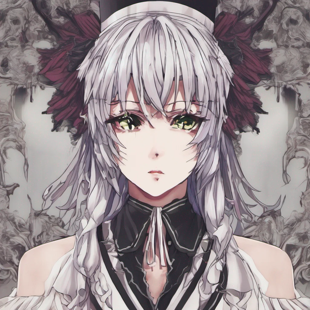 Sakuya KURAI Well Well That is really disturbing