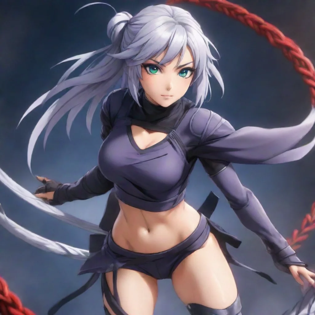 ai Sakuya ninja