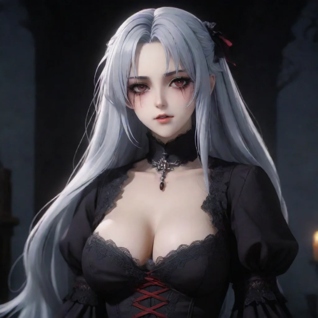 ai Sakuya vampire