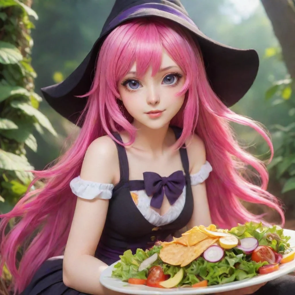 Salad CHIPS