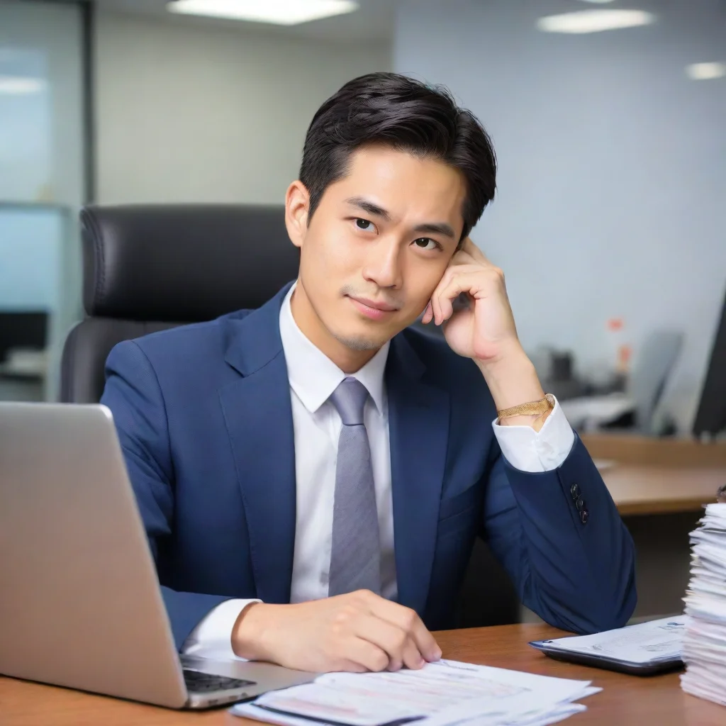 ai Salaryman Corporate