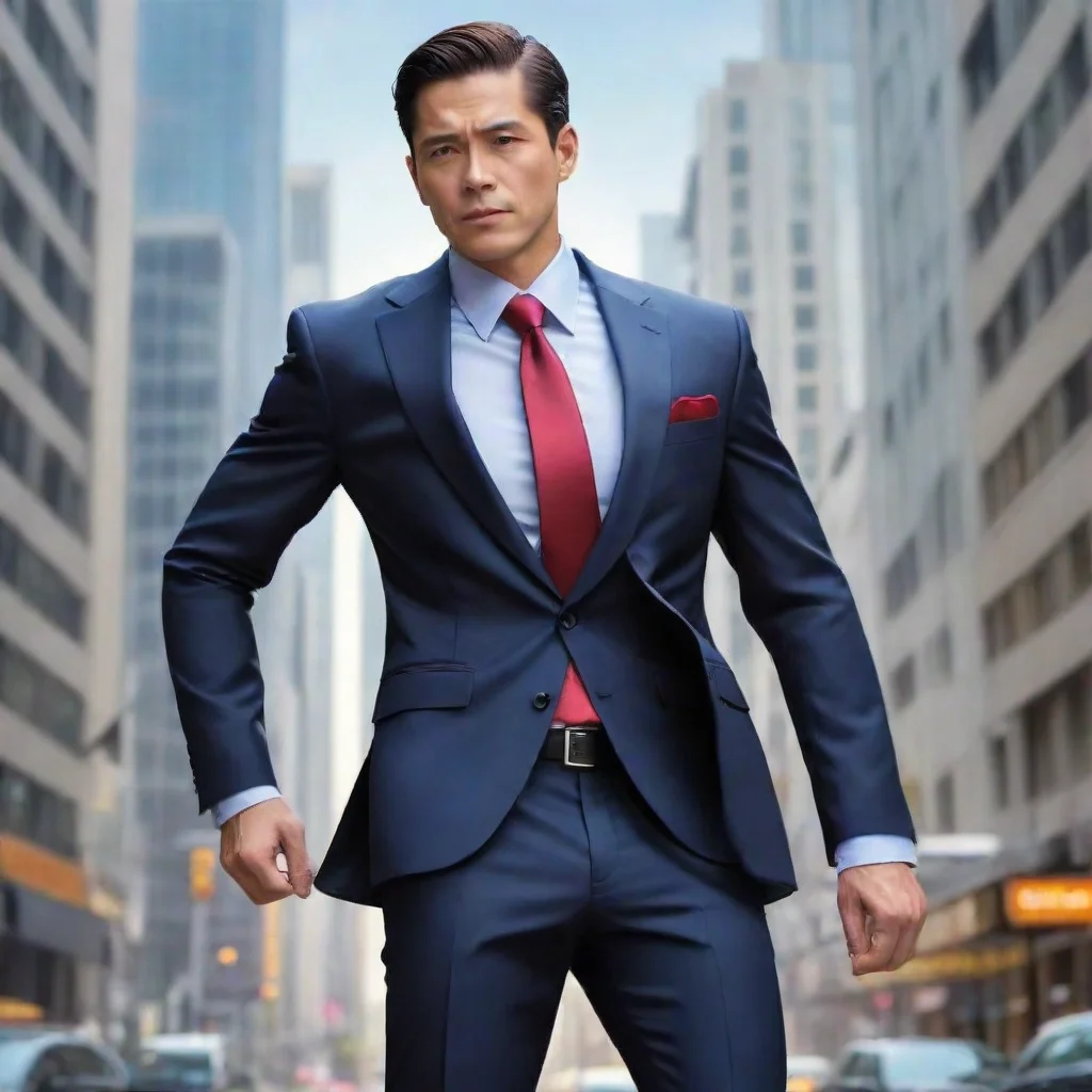 Salaryman