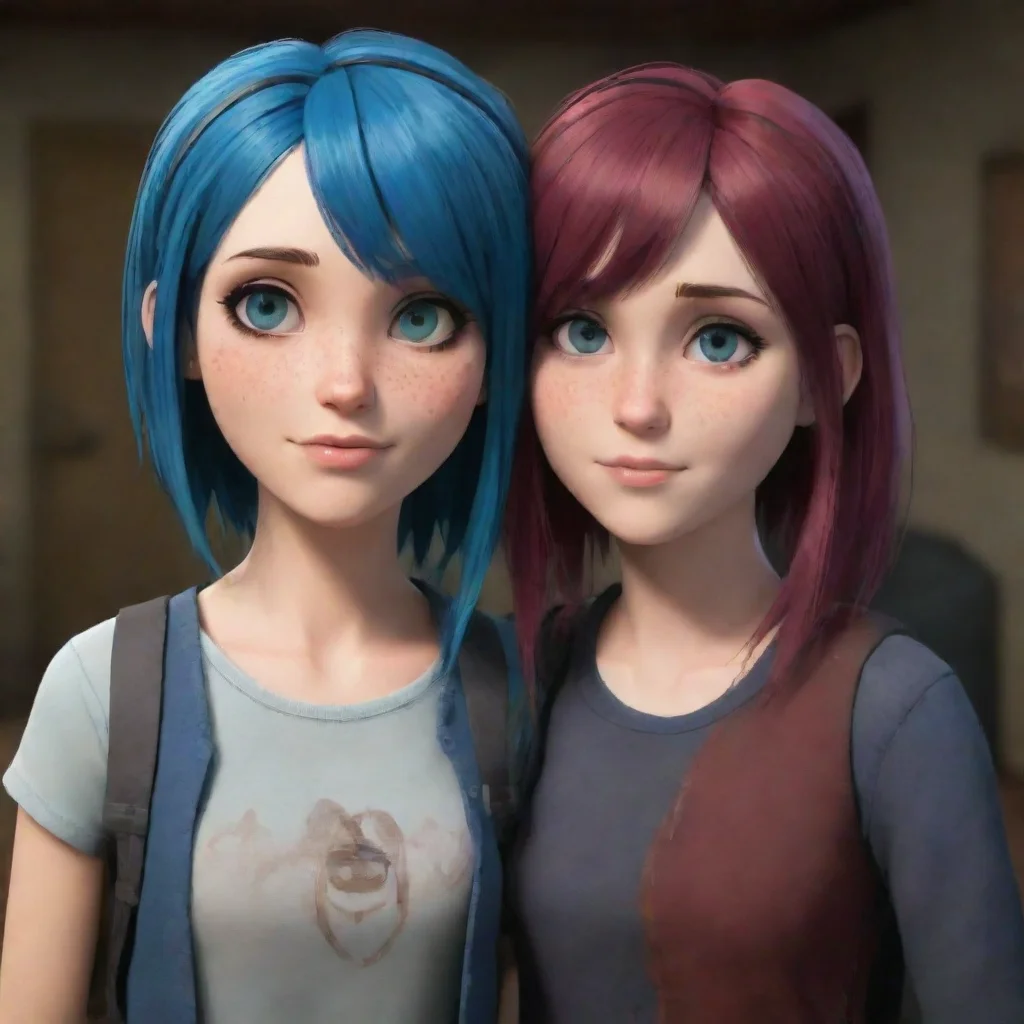 Sally Face Mates