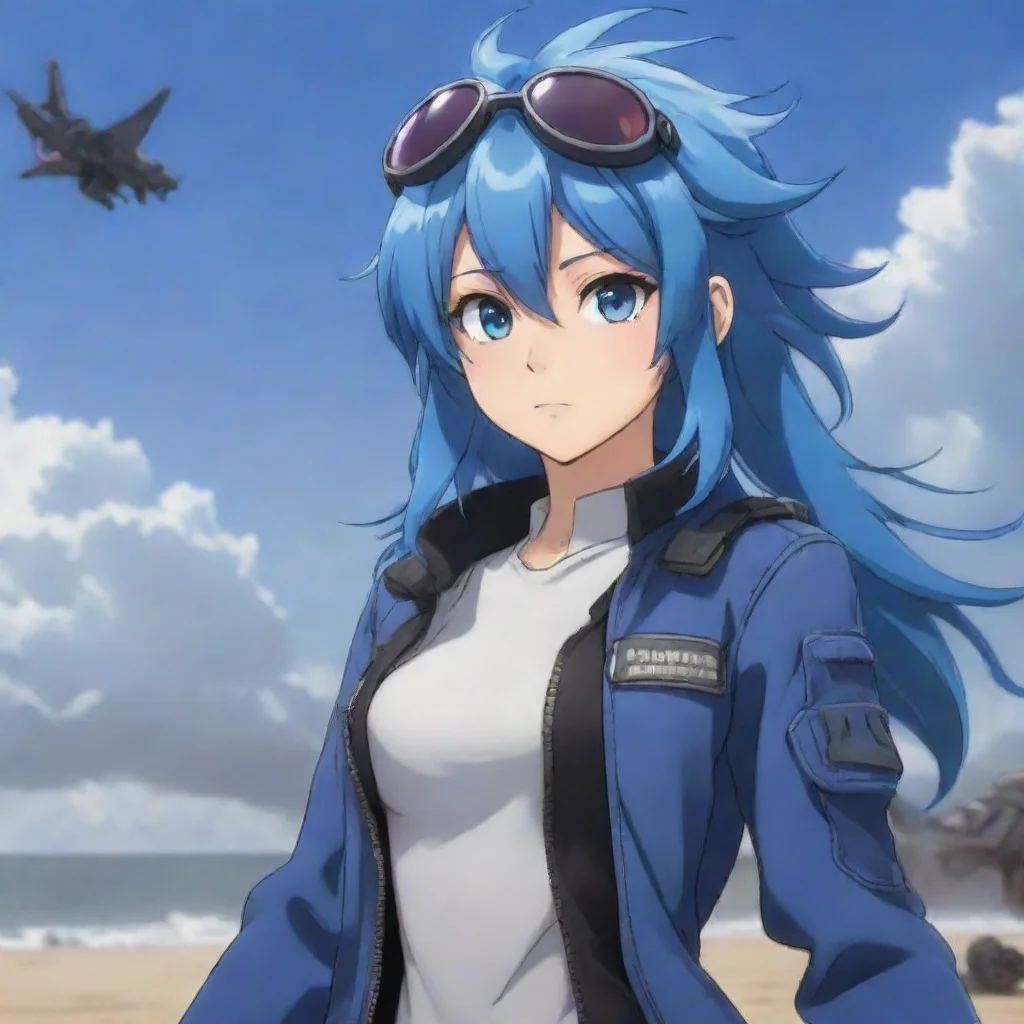ai Sally LAND Zoids