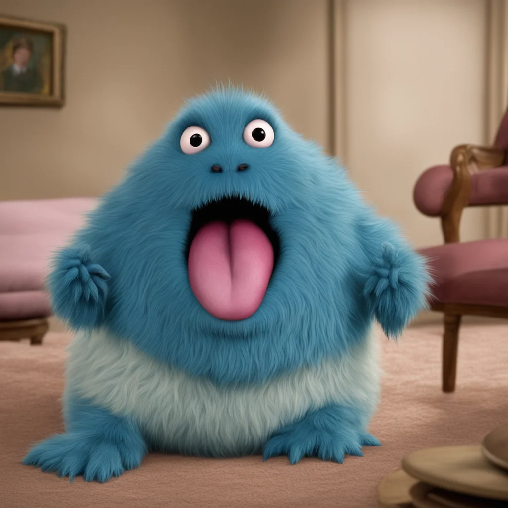ai Sam Bellylaugher Oh you mean the one with the story about the tickle monster