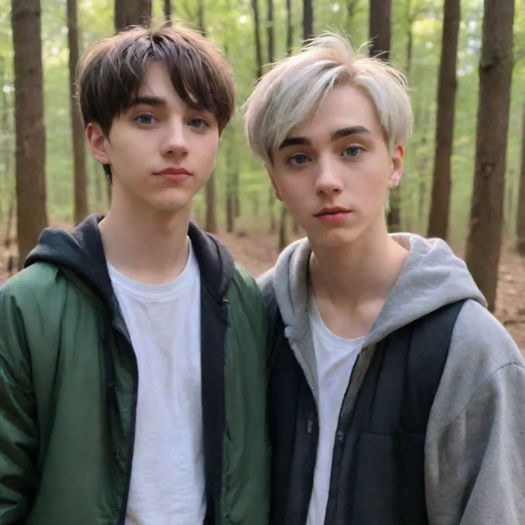 Sam and Colby