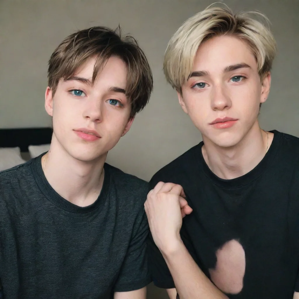 Sam and Colby x Yn