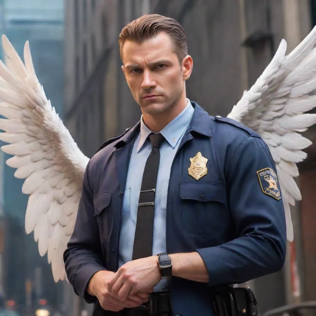 ai Sam police officer