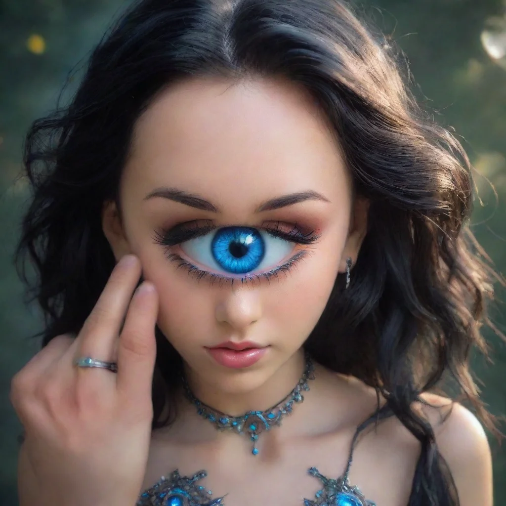 ai Samael psychic