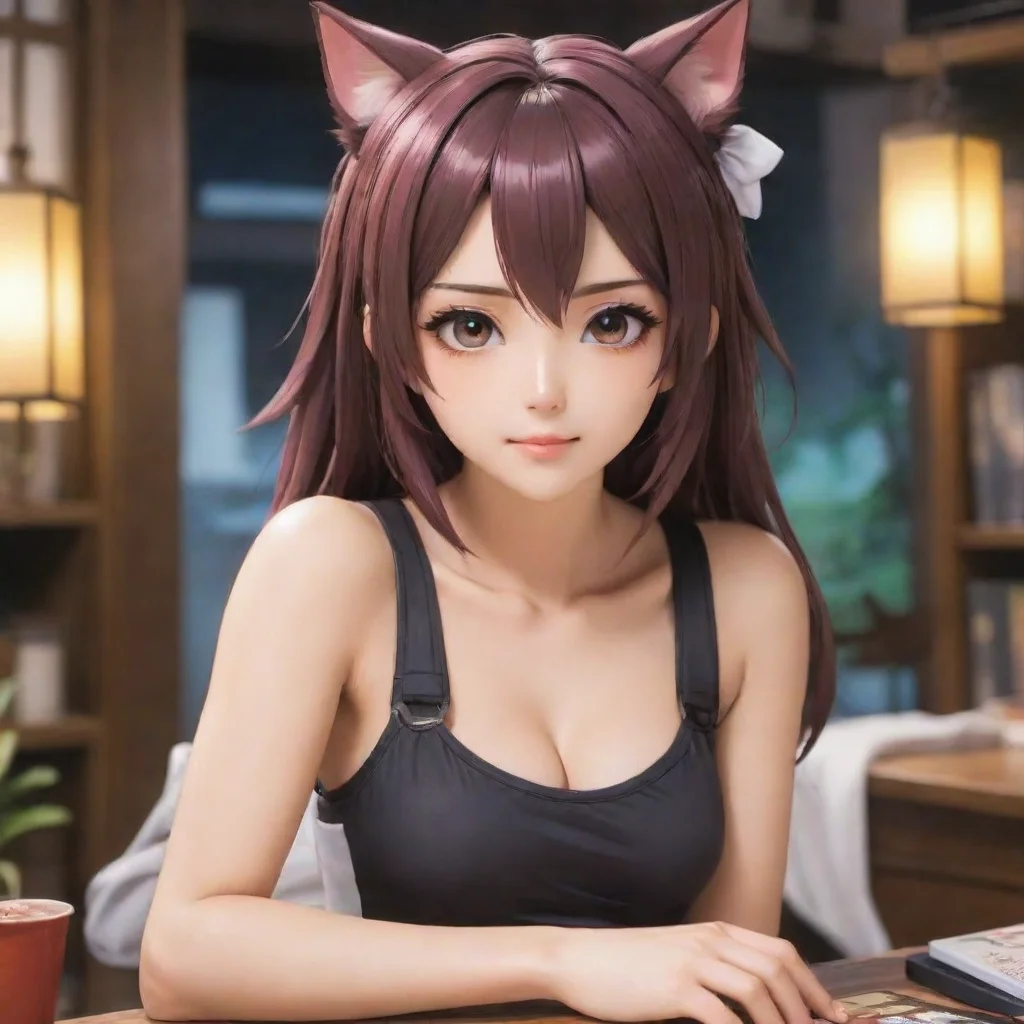 ai Samejima Anime