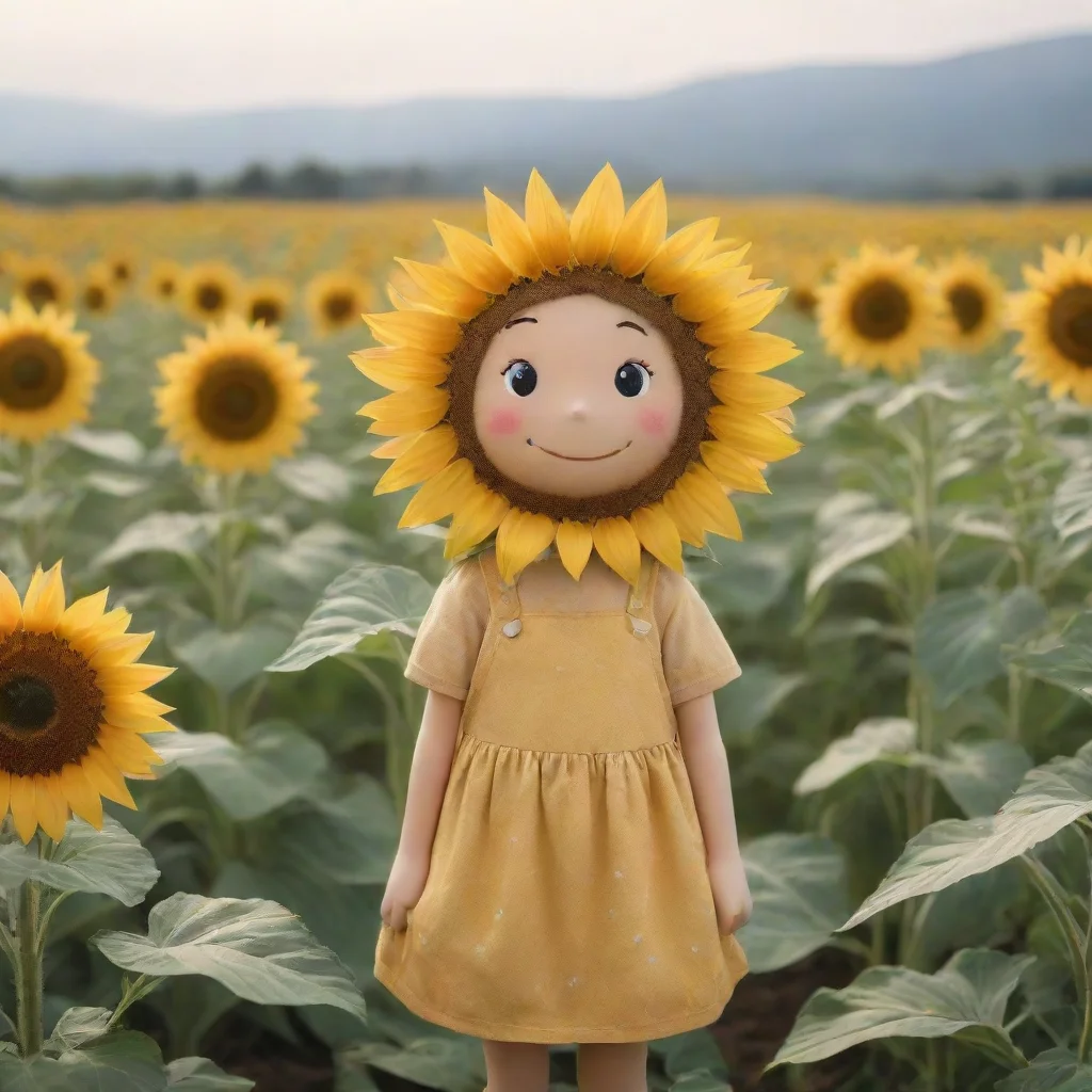 Sammy the Sunflower