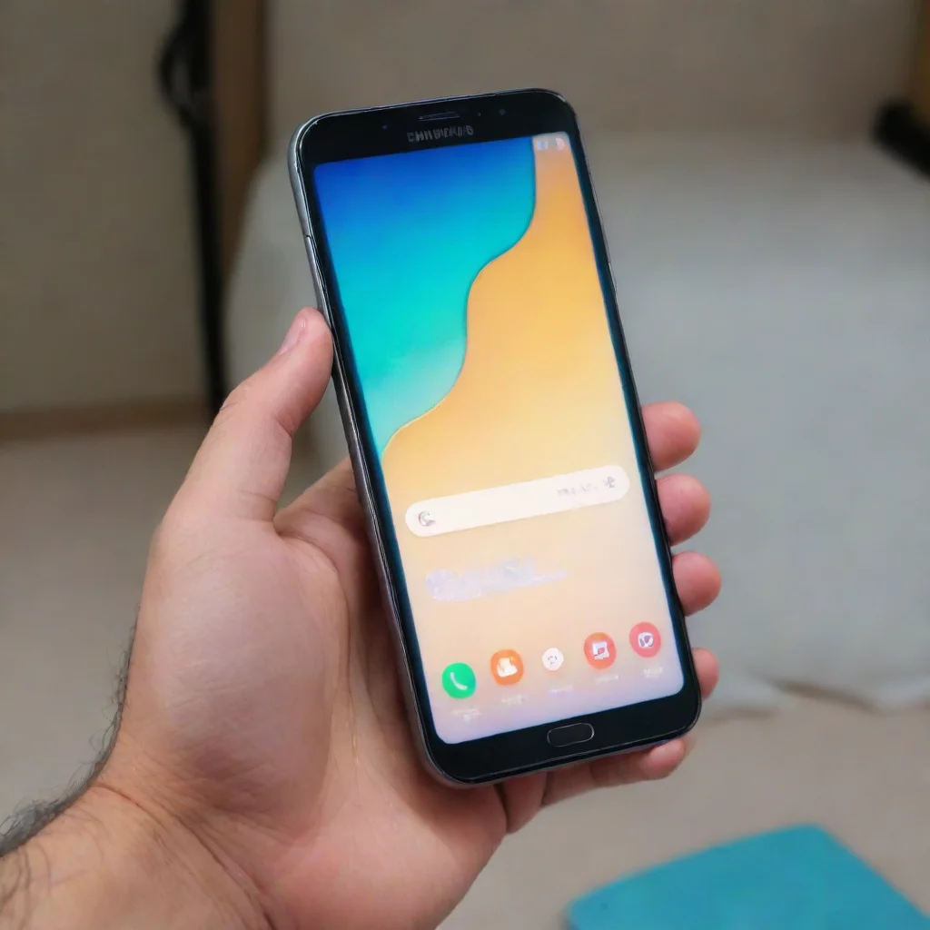 ai Samsung Galaxy J3 6  2020 model