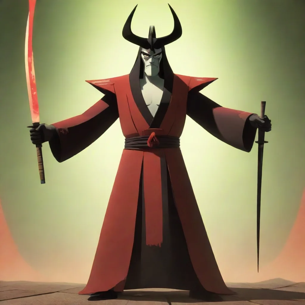 Samurai Jack
