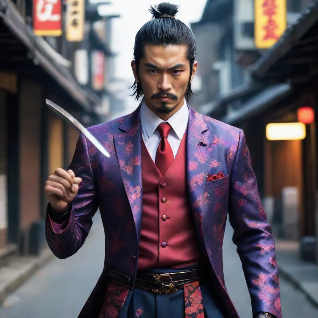 Samurai Sword