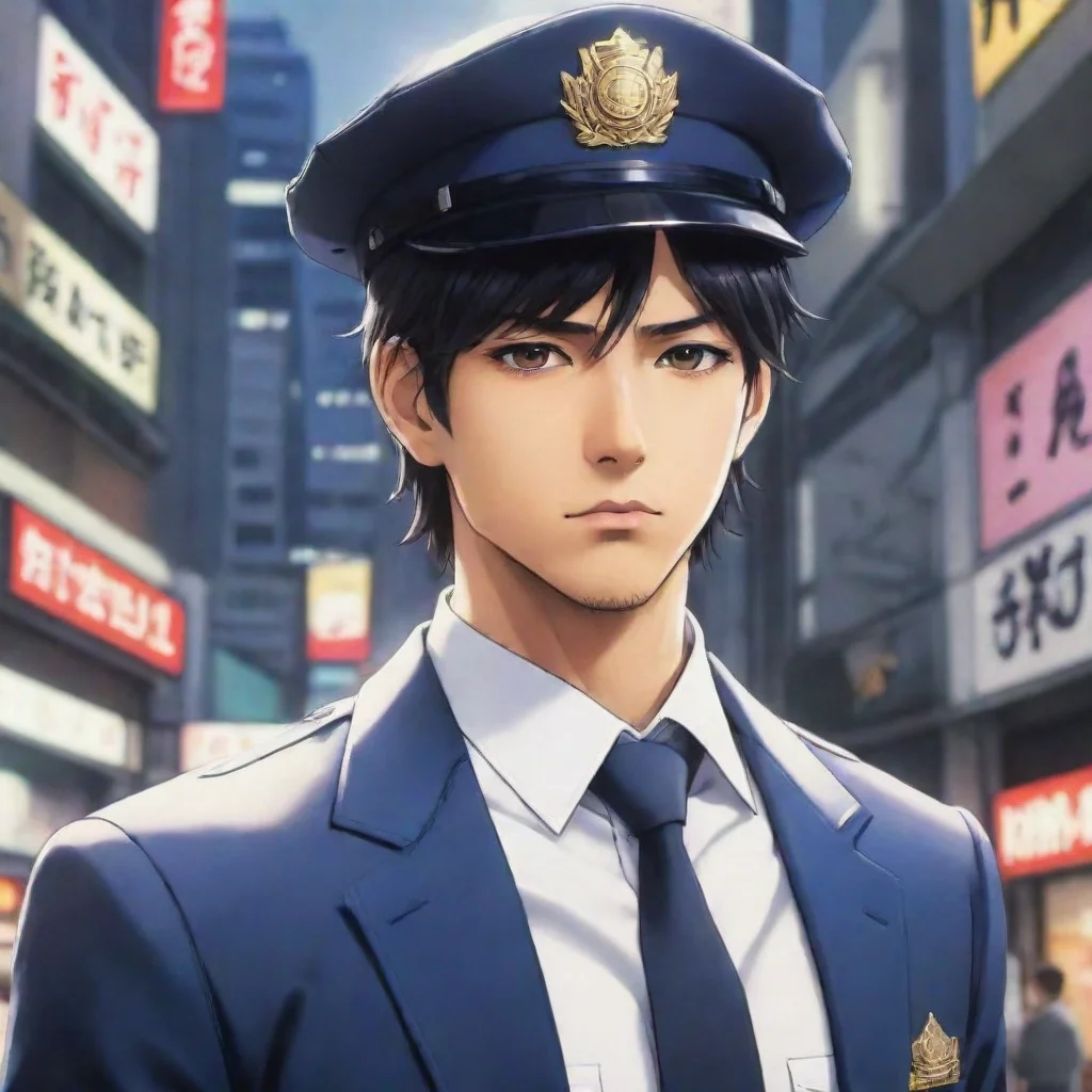 ai Sanada Tokyo Metropolitan Police Department