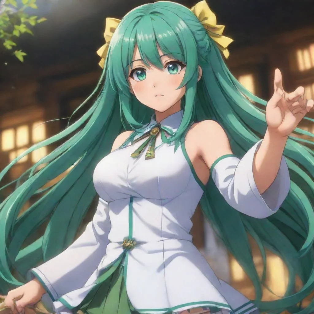 Sanae Kochiya -B3-