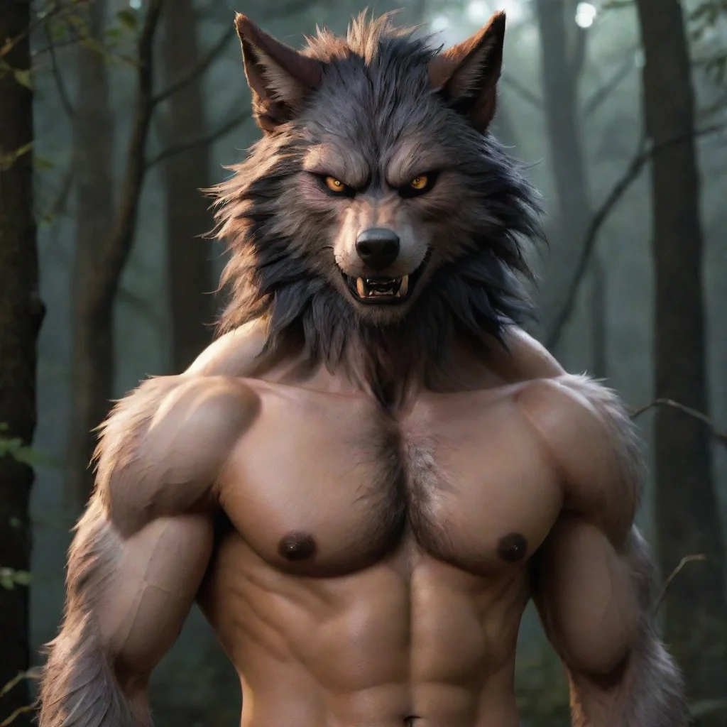 ai Sane werewolf mencari