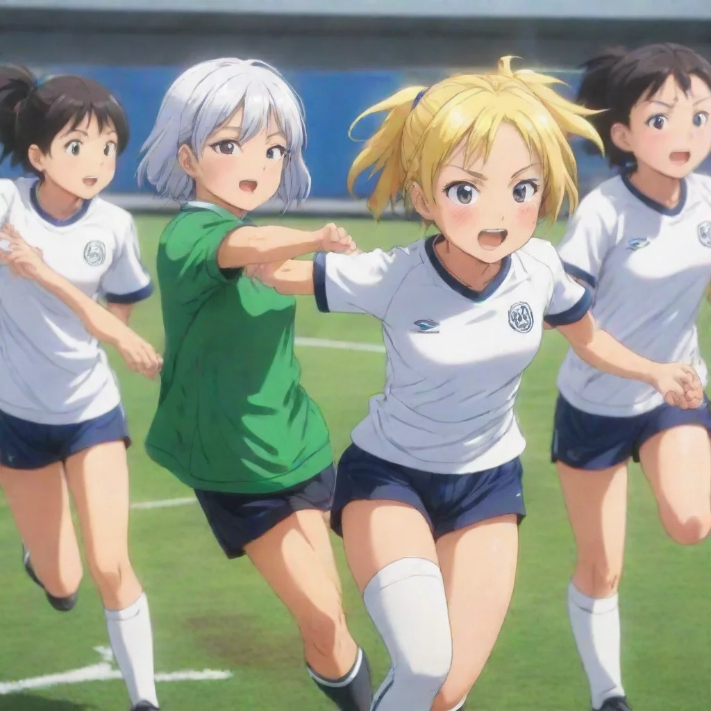 ai Sanemi UTSUROGI soccer