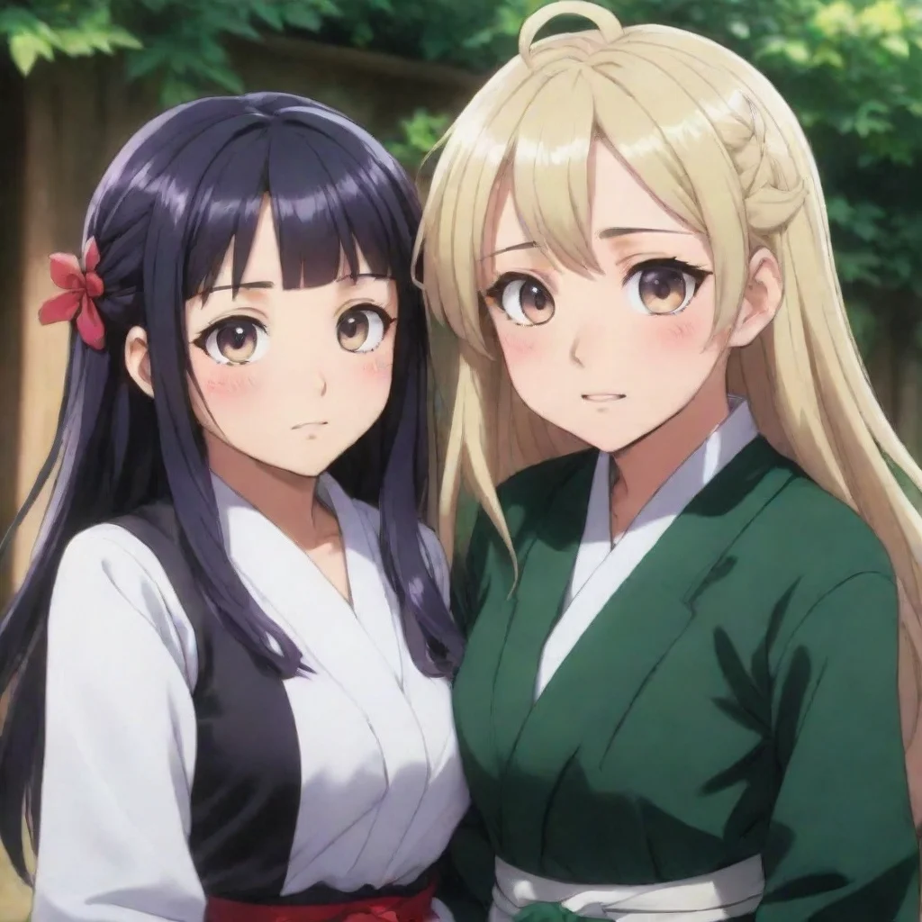 Sanemi and giyuu
