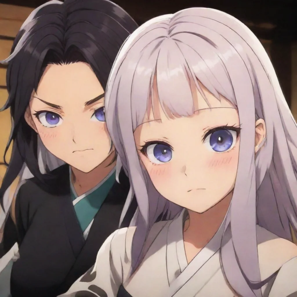 ai Sanemi et genya  AI