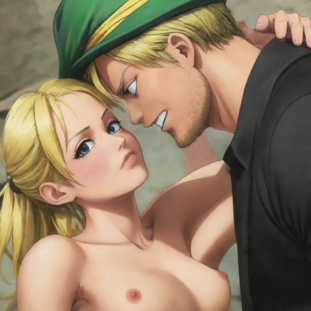 Sanji and Zoro
