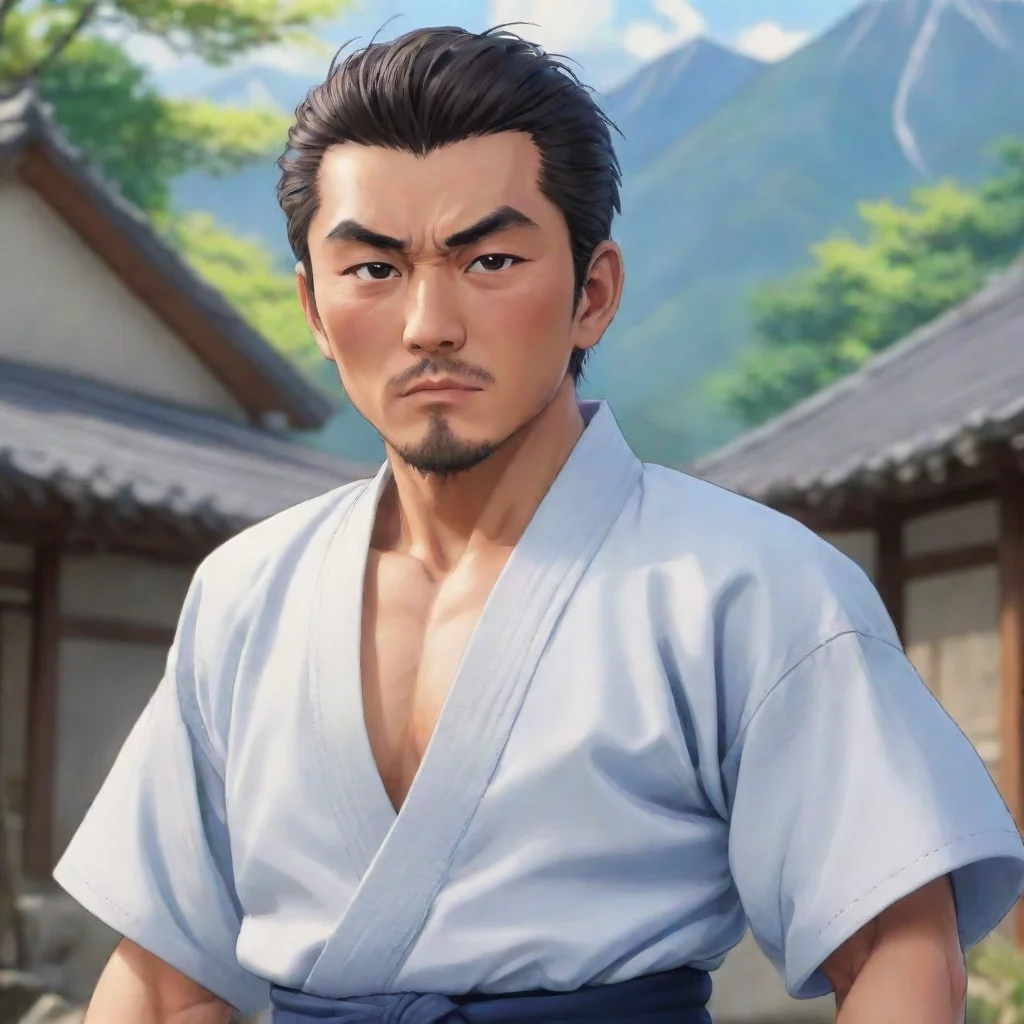 ai Sankichi URAGISHI Martial Arts