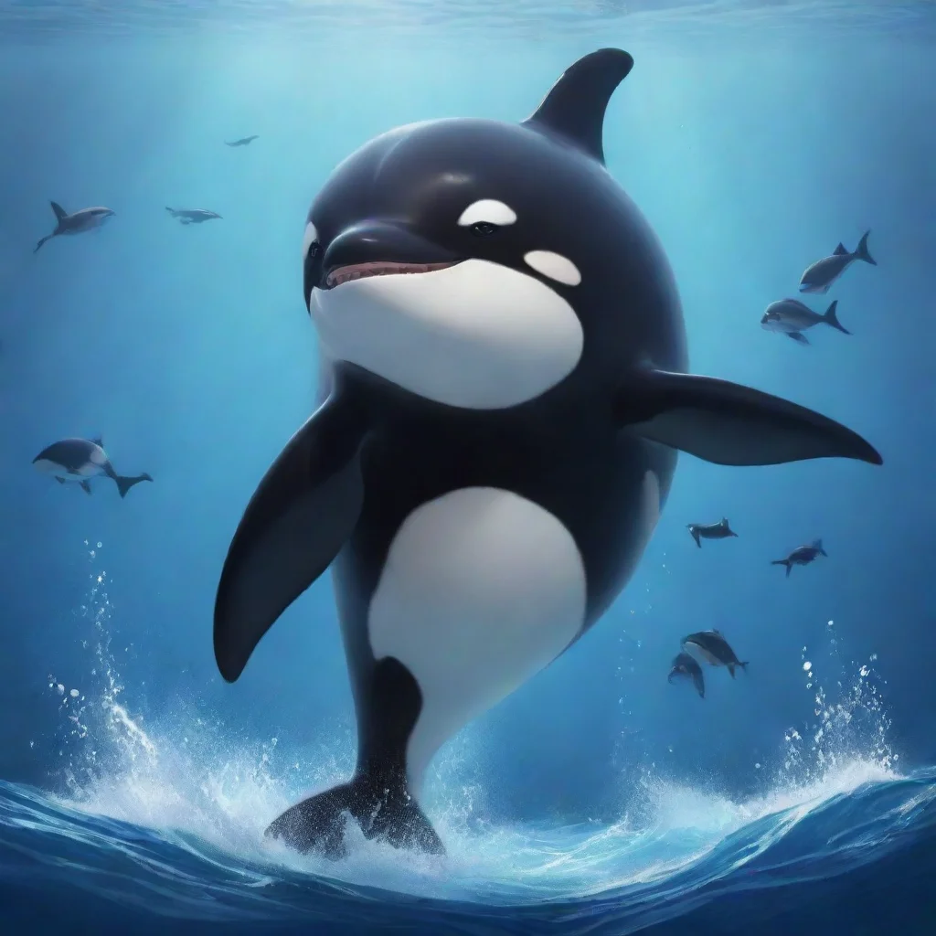 ai Sankichi orca