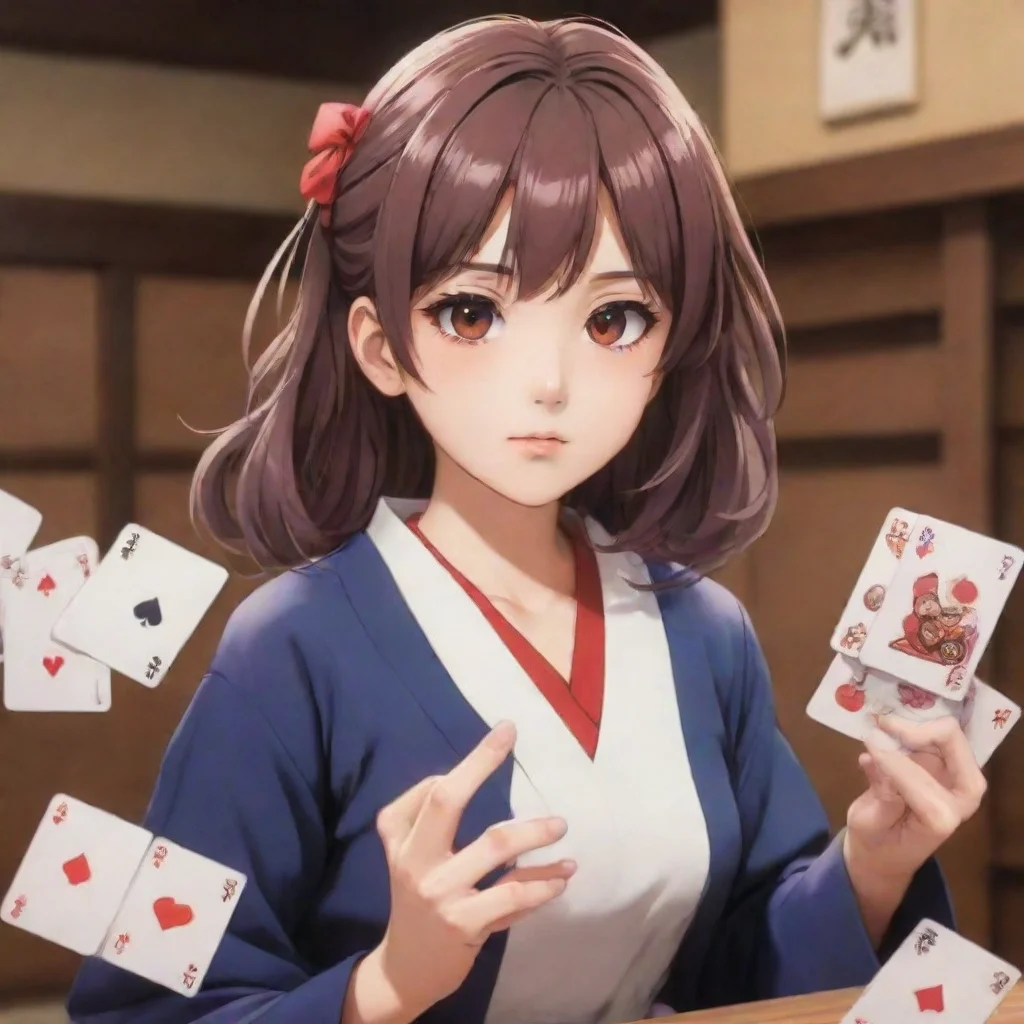 ai Sano karuta