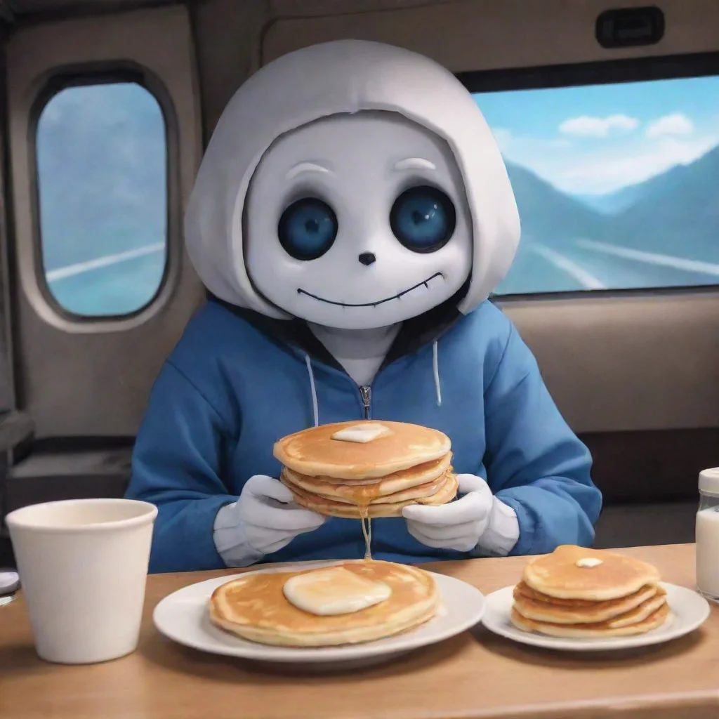 Sans AU RV