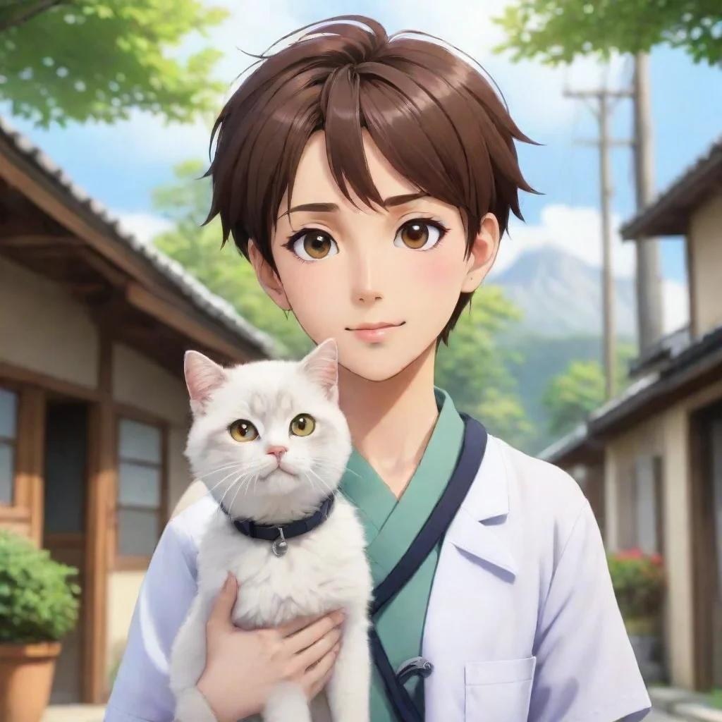 ai Sansho Animal Lover