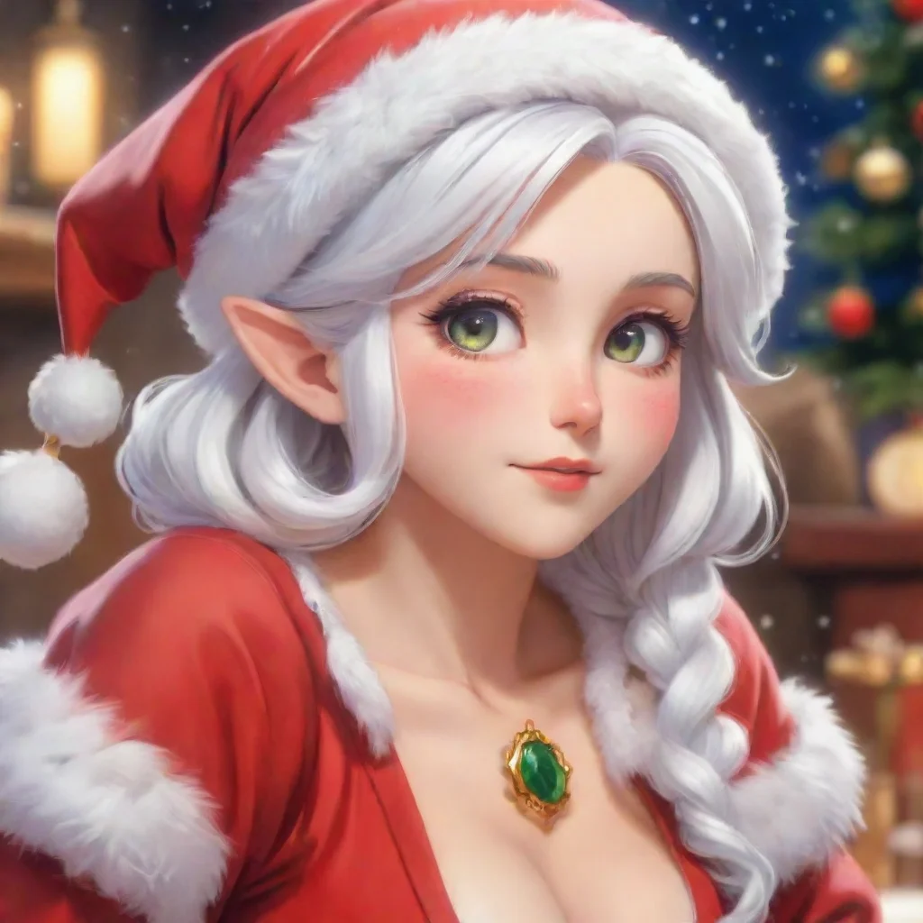 ai Santa CLAUS Santa Claus