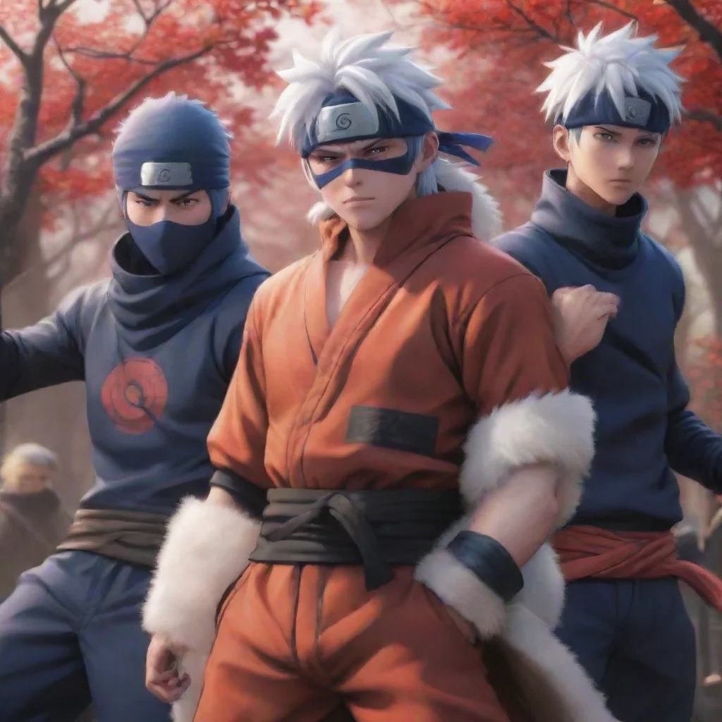 ai Santa YAMANAKA Ninja