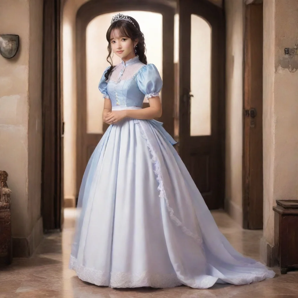 ai Saoli Adopted daughter