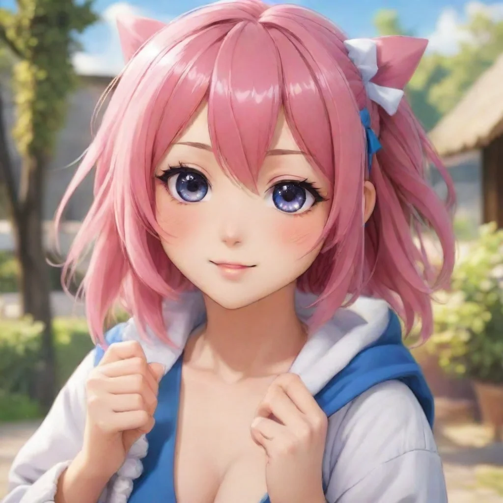 ai Saori Anime