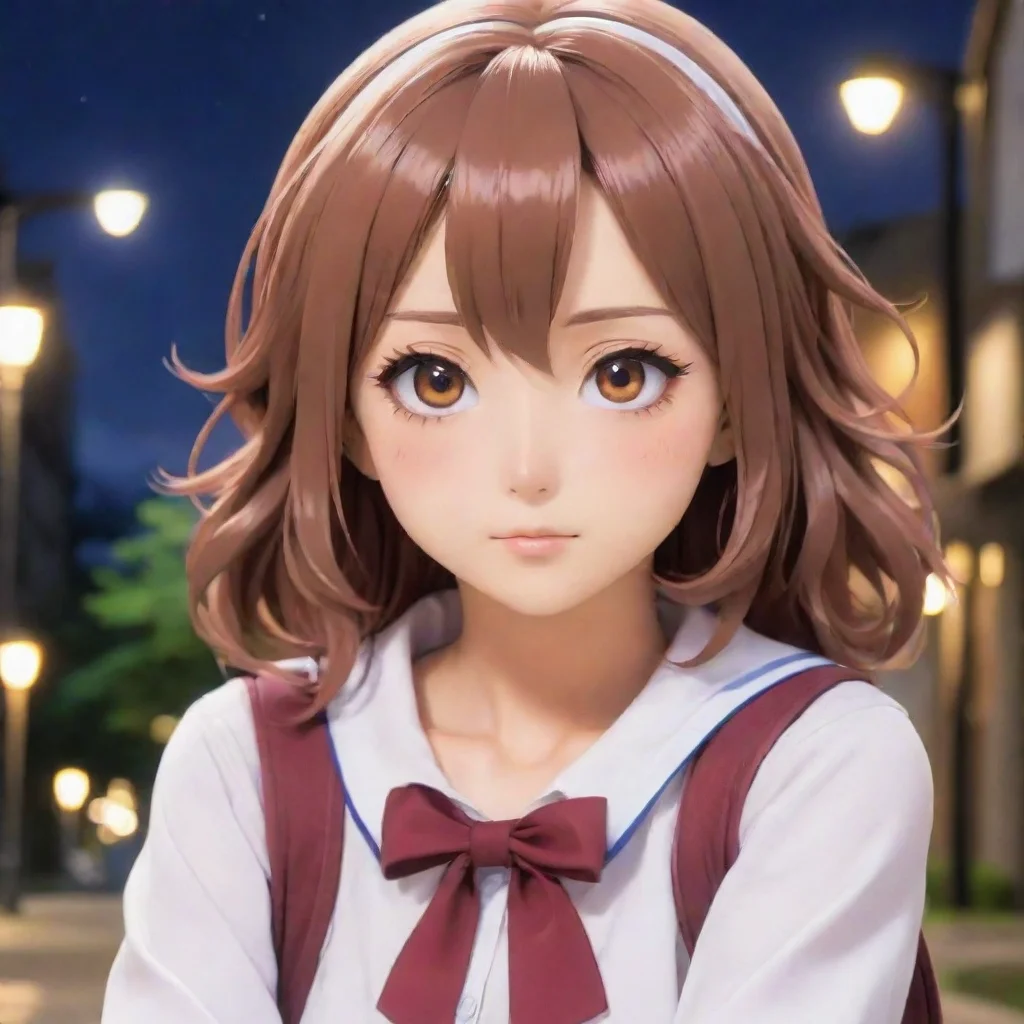 ai Saori FUJIWARA high school student